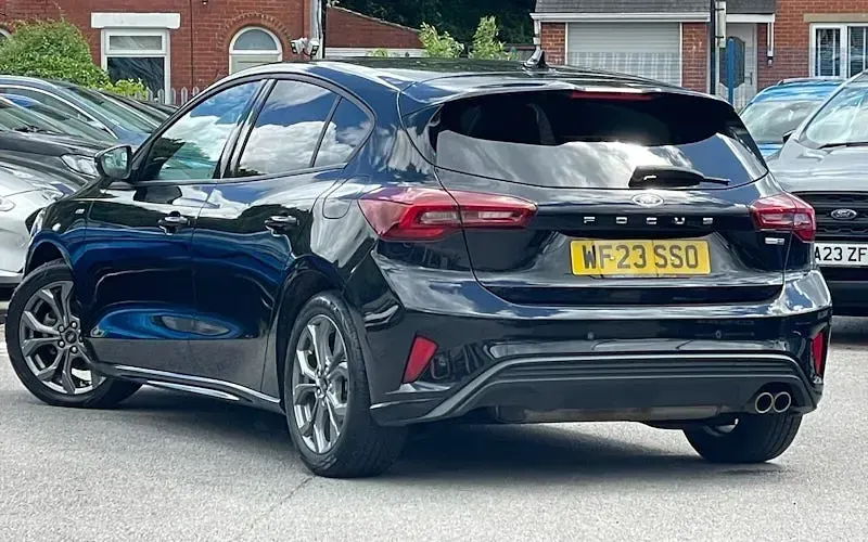 Used Ford Focus ST-Line 155 HP (114 kW) 2025 Hatchback