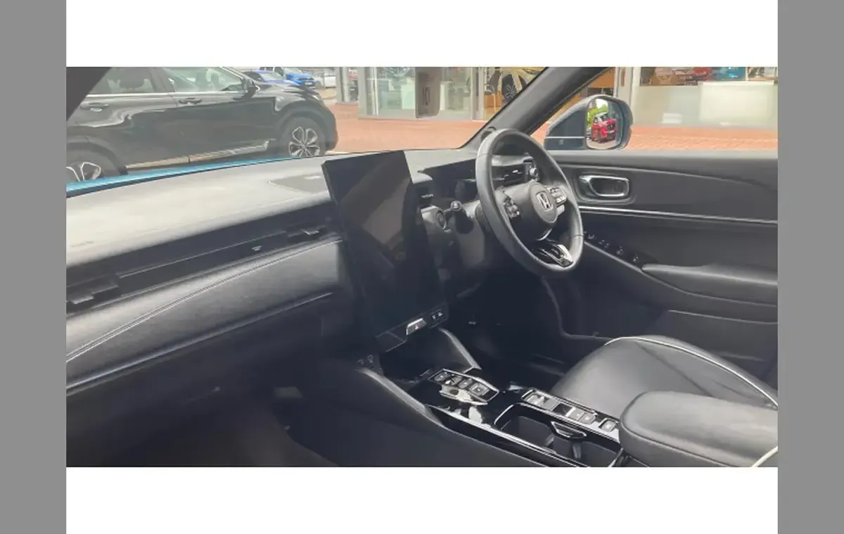 Used Honda e:Ny1 Advance 150 kW (204 HP) 2024 Blue SUV