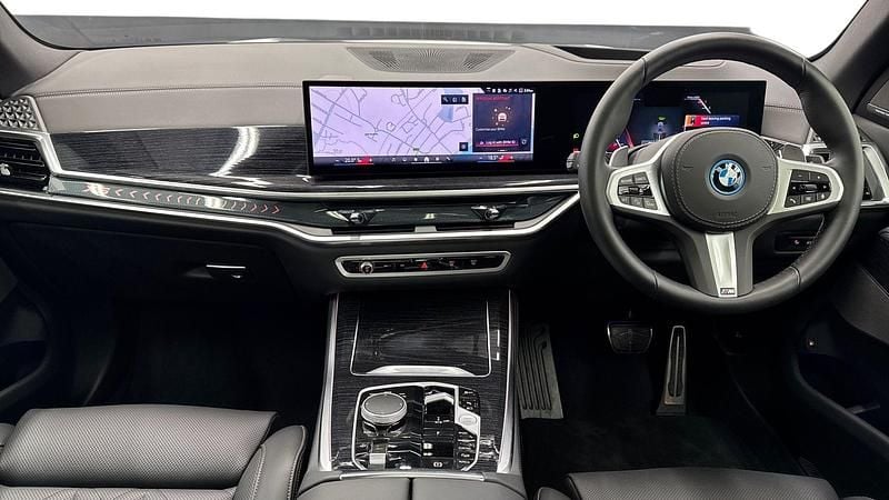 New BMW X5 M Sport 482 HP (354 kW) 2025 Grey SUV