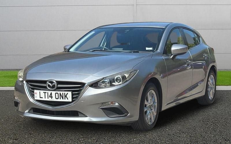 Usado Mazda 3 120 HP (88 kW) 2016 Citadino