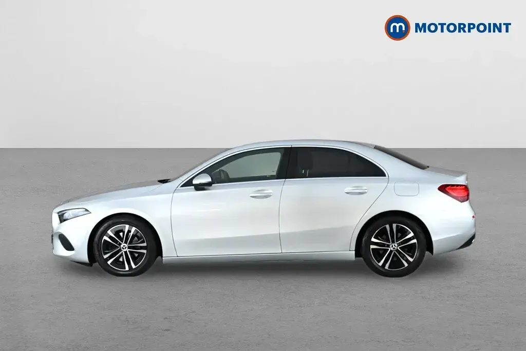 Used Mercedes A200 Executive 2023 Silver Sedan