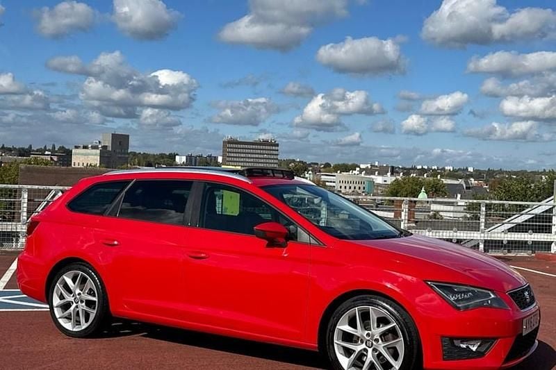 Used 2016 Seat Leon ST FR Estate | £7,450 (Fair price) - Image 1/1