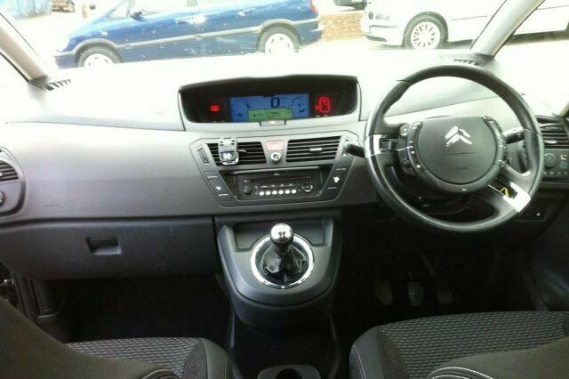 Used Citroën Grand C4 Picasso 2008 MPV