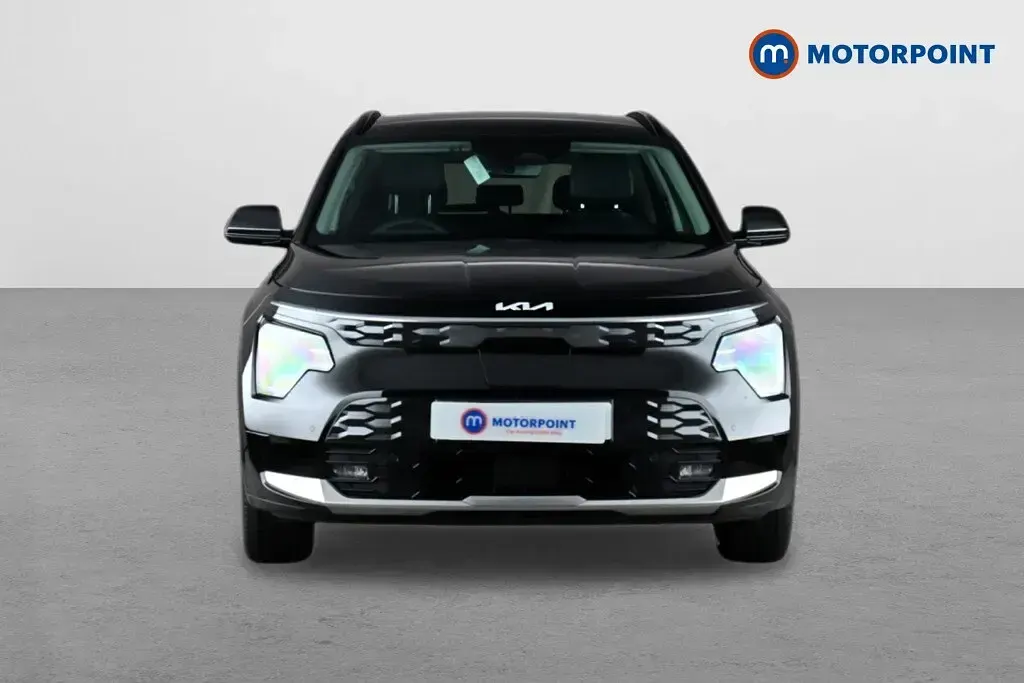 Used Kia e-Niro 150 kW (204 HP) 2024 Black SUV