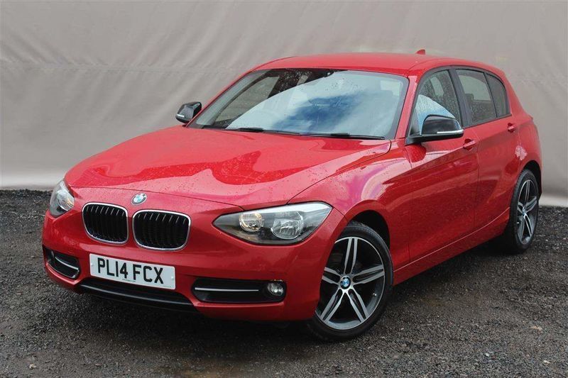 Sold BMW 116 1 Series 1.6 i Sport . used cars for sale