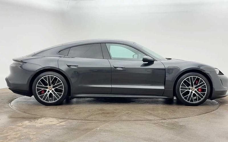 Used Porsche Taycan 389 kW (530 HP) 2023 Sedan