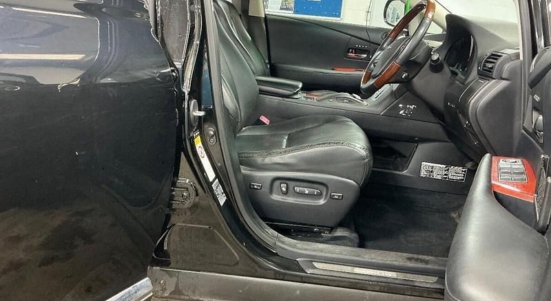 Used Lexus RX450h 2009 Black SUV