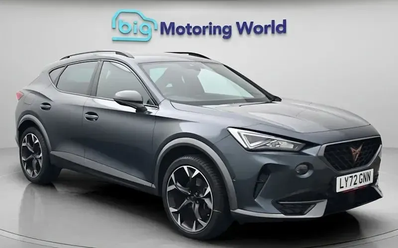 Used Cupra Formentor 150 HP (110 kW) 2023 SUV