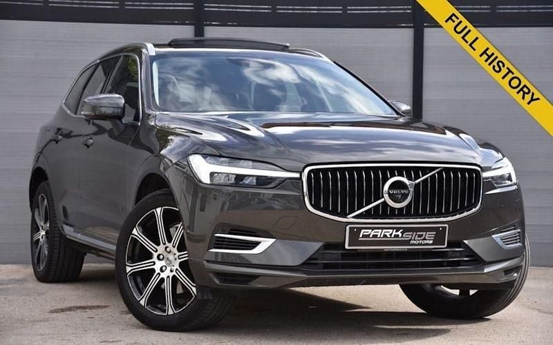 Used 2021 Volvo XC60 Inscription SUV | £21,795 (Fair price) - Image 1/4