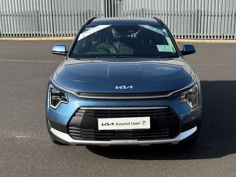 Used Kia Niro 2023 Mineral blue SUV