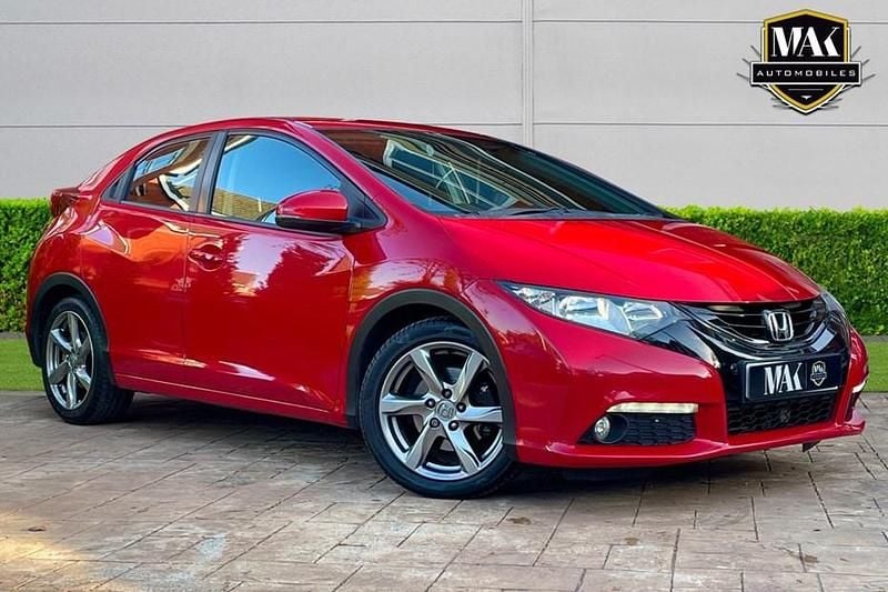 Used Honda Civic SE Plus 142 HP (104 kW) 2014 Hatchback