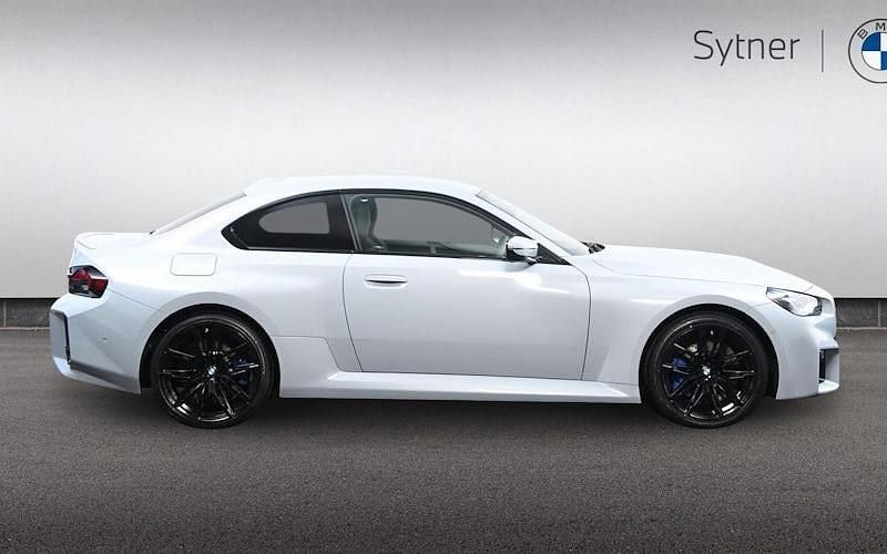 Used BMW M2 480 HP (353 kW) 2024 Coupe