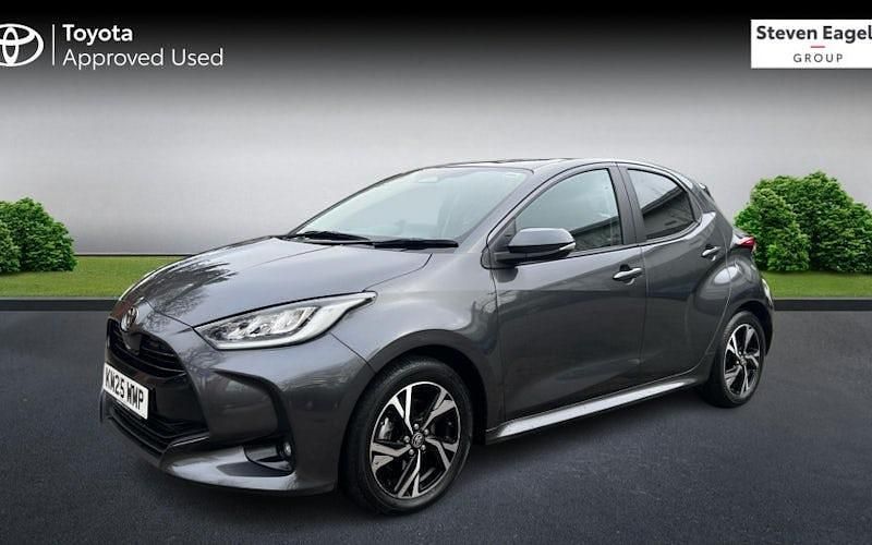 Used Toyota Yaris Hybrid Design 116 HP (85 kW) 2026 Hatchback