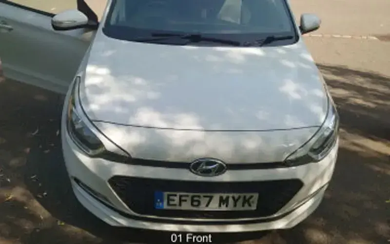 Used Hyundai i20 SE 84 HP (61 kW) 2018 Hatchback