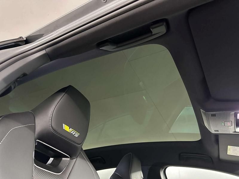 Used Skoda Enyaq iV vRS 219 kW (299 HP) 2023 Grey SUV