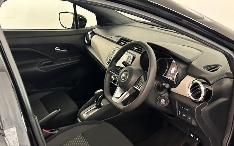 Used Nissan Micra Acenta 92 HP (67 kW) 2022 Hatchback