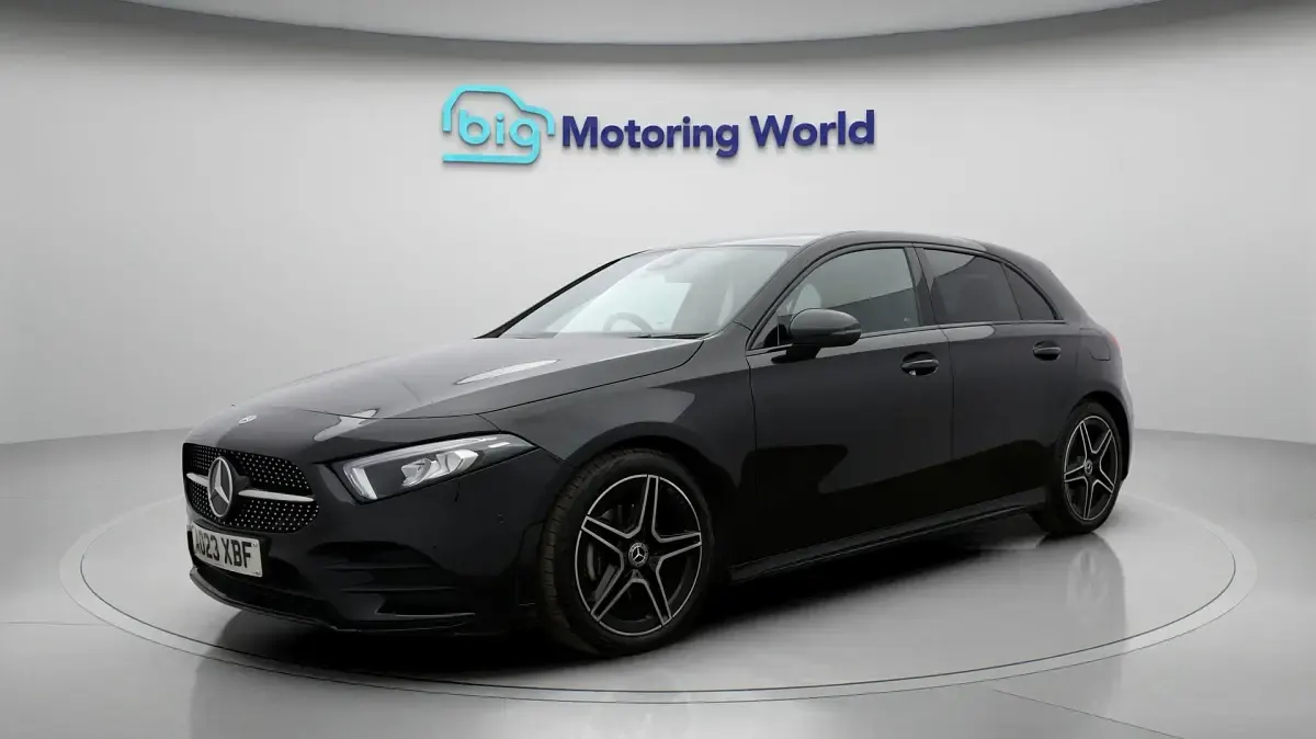 Used Mercedes A180 Executive 134 HP (98 kW) 2023