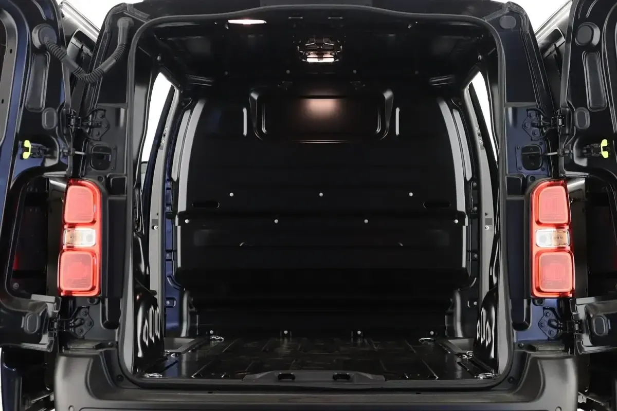 New Citroën Dispatch 120 HP (88 kW) 2026 Black MPV