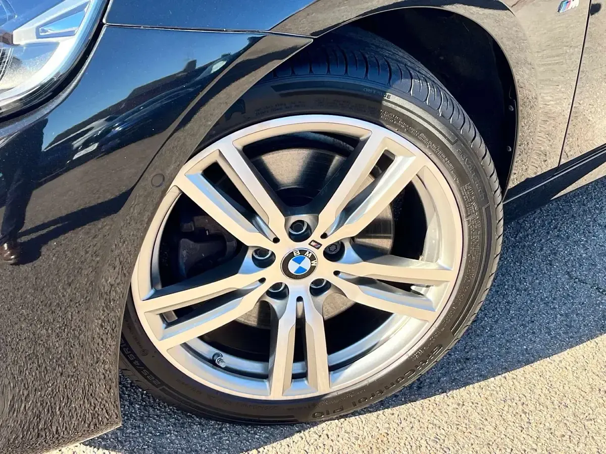 Used BMW 225 M Sport 2020 Black Hatchback