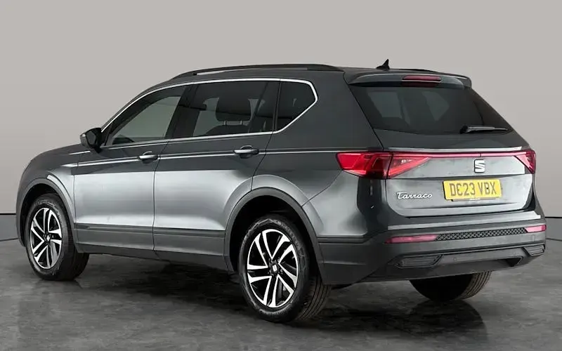 Used Seat Tarraco SE Technology 150 HP (110 kW) 2023 Grey SUV
