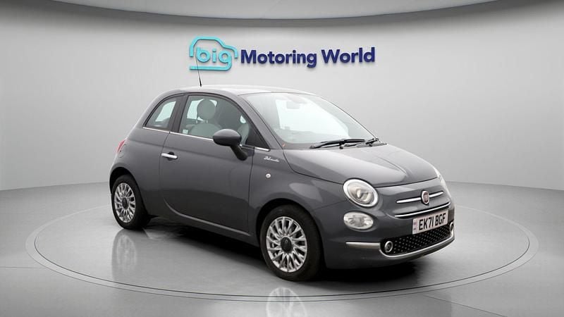 Used Fiat 500 Dolcevita 68 HP (50 kW) 2021 Hatchback
