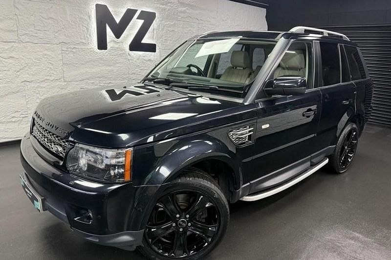 Used Land Rover Range Rover HSE 2011 SUV