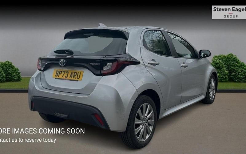 Used Toyota Yaris Hybrid 116 HP (85 kW) 2026 Hatchback