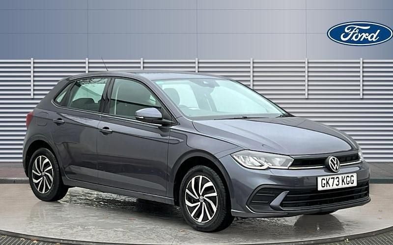 Used 2025 VW Polo Life Hatchback | £15,189 (Good price) - Image 1/4