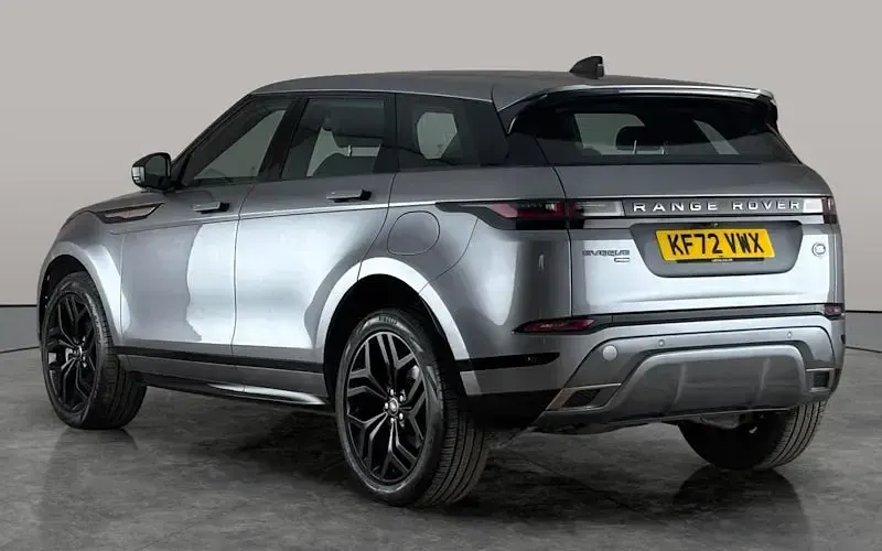 Used Land Rover Range Rover evoque SE Dynamic 309 HP (227 kW) 2022 Grey SUV