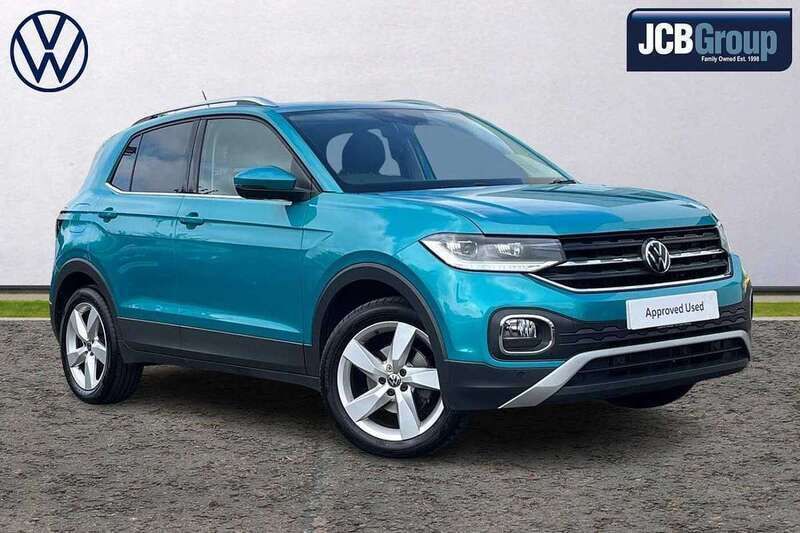 Other Used 2022 VW T-Cross SEL SUV | £17,295 (Fair price) - Image 1/4