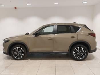 Used Mazda CX-5 Newground 165 HP (121 kW) 2024 Bronze SUV