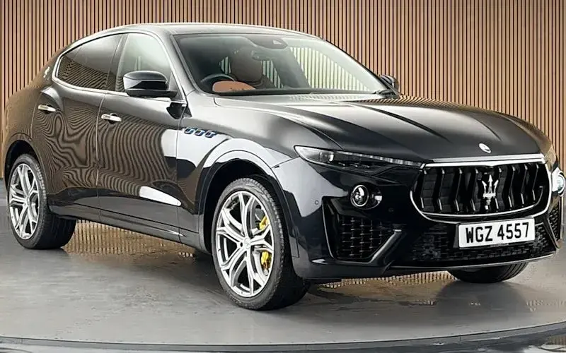 Used Maserati Levante GT 330 HP (242 kW) 2023 SUV