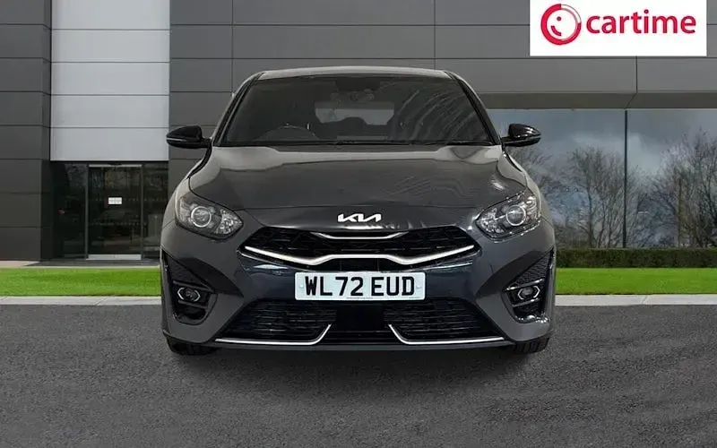 Used Kia ProCeed GT-Line 159 HP (116 kW) 2023 Grey Estate