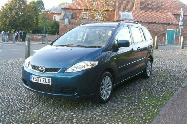 Used Mazda 5 2007 MPV