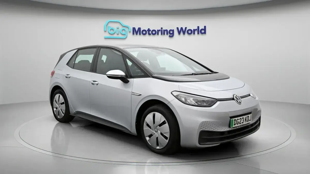 Used VW ID.3 Pro 106 kW (145 HP) 2022 Hatchback