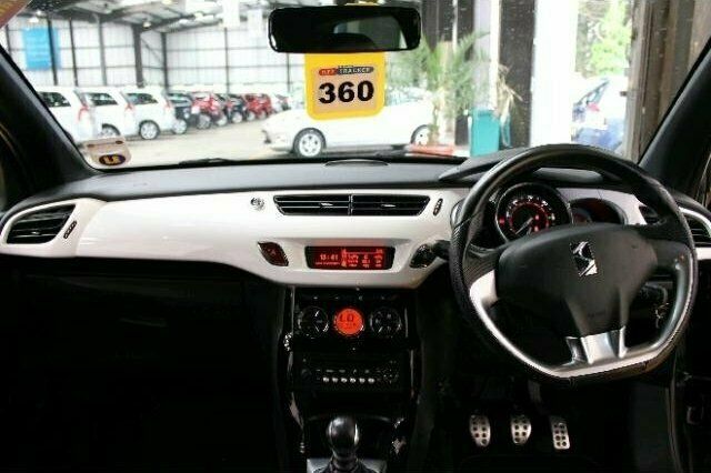 Used Citroën DS3 2010 Hatchback