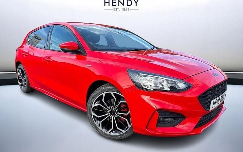 Used 2020 Ford Focus ST-Line X Hatchback | £11,999 (Fair price) - Image 1/4