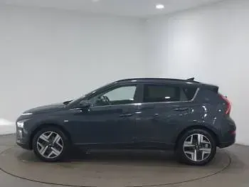 Used Hyundai Bayon Premium 100 HP (73 kW) 2023 Grey SUV