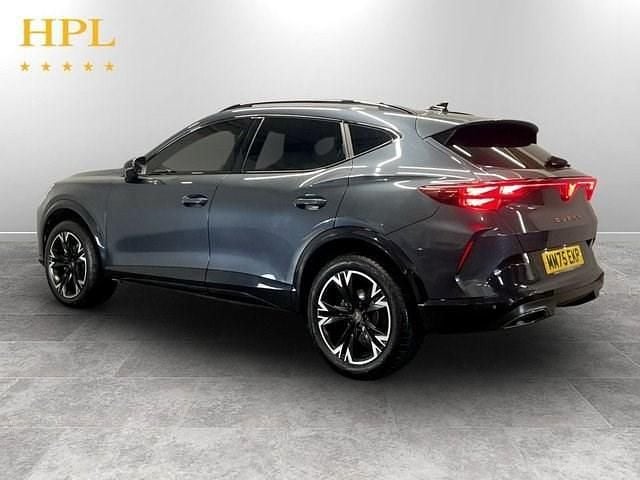 Usado Cupra Formentor 150 CV (110 kW) 2025 Gris SUV