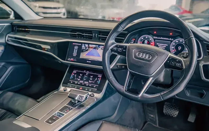 Used Audi A6 Sport 204 HP (150 kW) 2021 Grey Estate