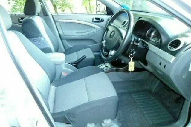 Used Chevrolet Lacetti 2010 Estate