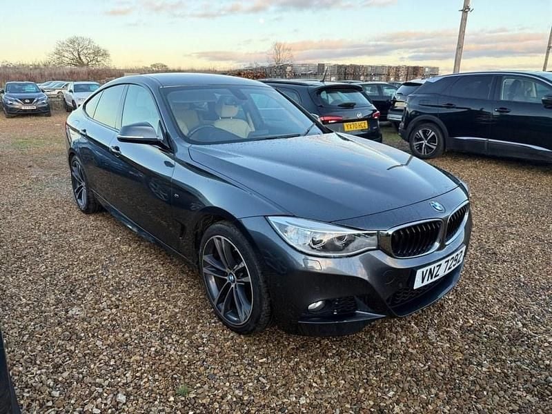 Grey Used 2016 BMW 330 M Sport Hatchback | £11,449 (Fair price) - Image 1/3