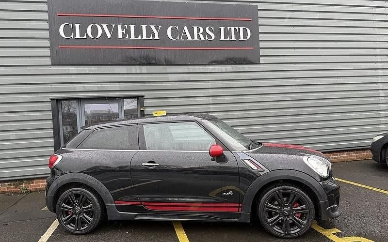 Used Mini John Cooper Works Coupé 218 HP (160 kW) 2016 Coupe