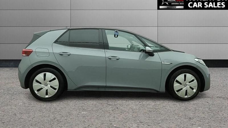 Used VW ID.3 Pro Performance 150 kW (204 HP) 2023 Grey Hatchback