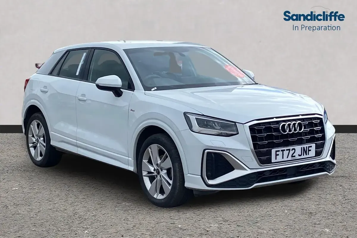 Usado Audi Q2 S-Line 150 CV (110 kW) 2026 SUV