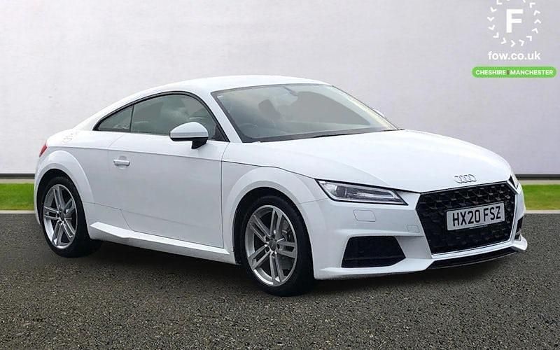 Used Audi TT Sport 197 HP (144 kW) 2022 Coupe