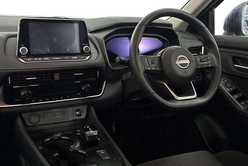 Used Nissan X-Trail Acenta Premium 213 HP (156 kW) 2024 Blue SUV