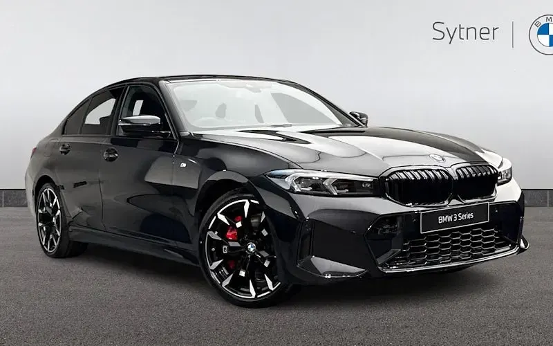Used BMW 320 M Sport 184 HP (135 kW) 2026 Sedan
