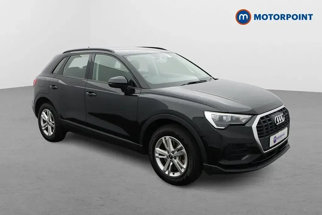 Used Audi Q3 245 HP (180 kW) 2022 SUV