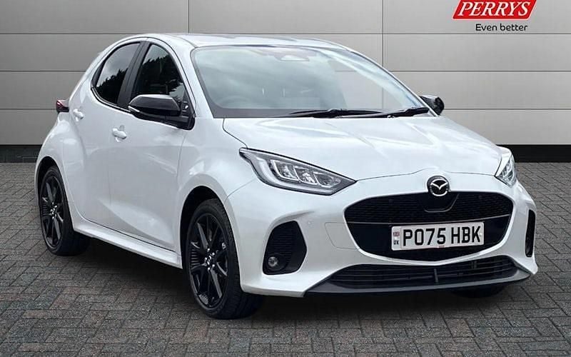 New 2025 Mazda 2 Homura-Line Hatchback | £22,699 (Fair price) - Image 1/4